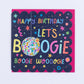 Luxury Boxed Cards Birthday Mix – Pack of 8