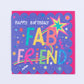Luxury Boxed Cards Birthday Mix – Pack of 8