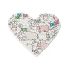 Sheep Heart Coaster