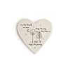 Forest Friends Heart Coaster