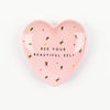 Bee Your Beautiful Self Trinket Dish