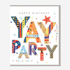 Birthday Yay Party