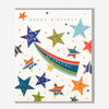 Birthday Shooting Star