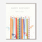 Birthday Candles