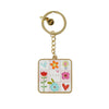 Chequer Home Keyring
