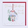 Merry Christmas Special Grandparents