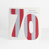 70th Birthday
