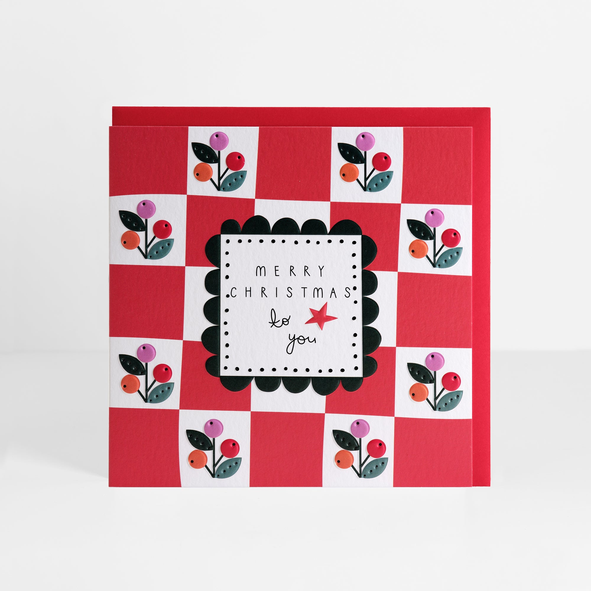 CHRISTMAS CARDS