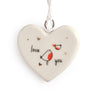 Love you Mini Hanging Decoration