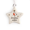 Christmas Wishes Mini Hanging Decoration