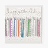 Birthday Candles