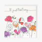 Luxury Boxed Cards Hello Mix – Pack of 10