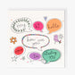 Luxury Boxed Cards Hello Mix – Pack of 10