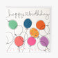 Luxury Boxed Cards Birthday Mix – Pack of 10