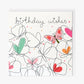 Luxury Boxed Cards Birthday Mix – Pack of 10