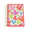 Hearts Wiro Notebook