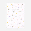 Bees A5 Hardback Notebook