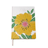 Yellow Rose Luxury Notebook