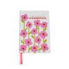 Mauve Flower Luxury Notebook