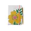 Yellow Rose Pocket Notebook & Pen