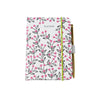 Pink Berries Pocket Notebook & Pen