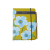 Blue Poppy Pocket Notebook & Pen