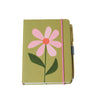 Olive Pocket Notebook & Pen