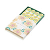 MIni Nail Files Yellow Rose