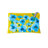 Blue Poppy Pouch bag