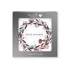 Wreath Boxed Cards - Pack of 8