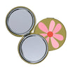 Olive Compact Mirror