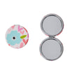 Hearts & Flowers Compact Mirror