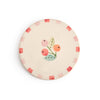 Sprig & Berries Stoneware Coaster