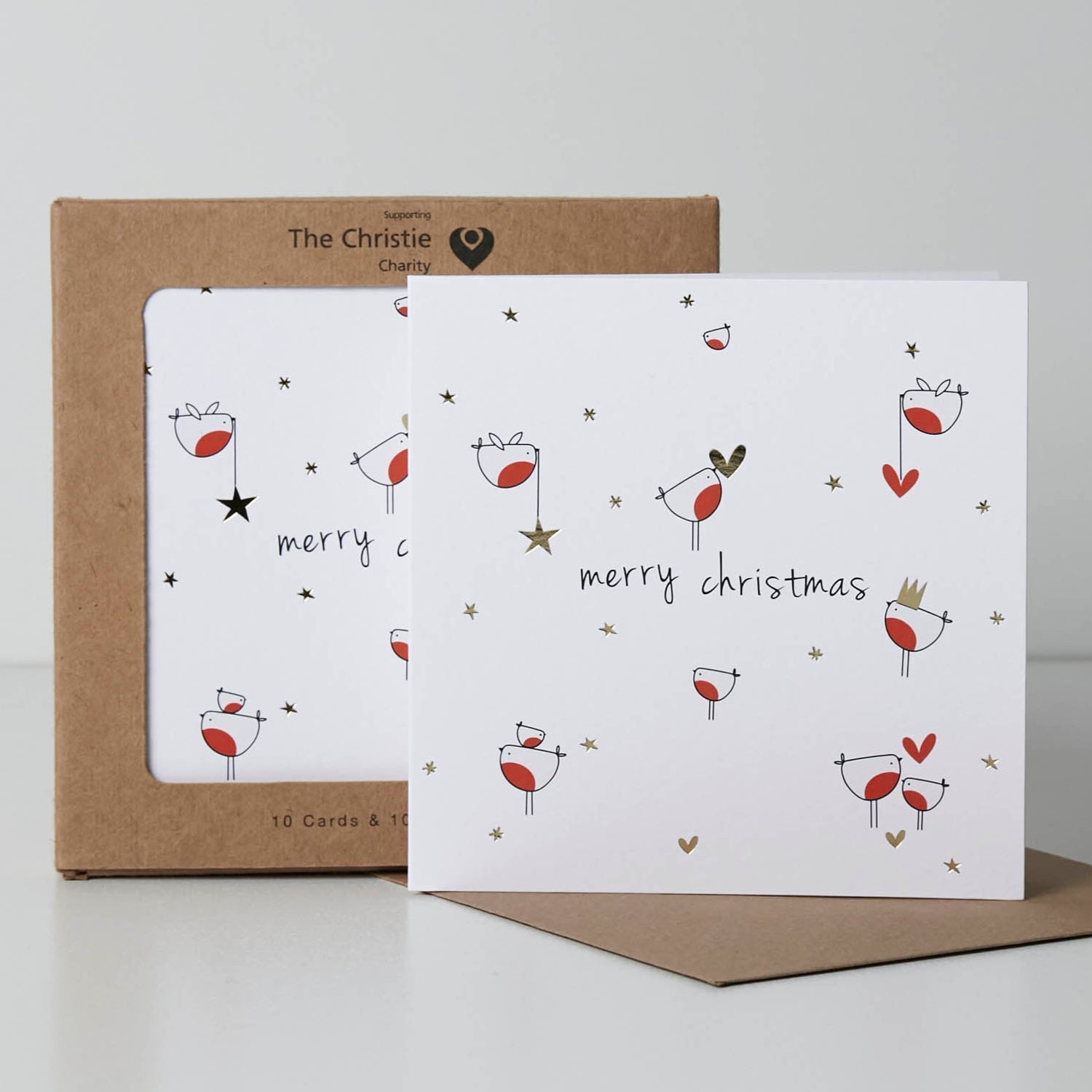 CHARITY CARD PACKS