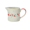 Robins Stoneware Jug