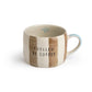 Fuelled by Coffee Stoneware Mug