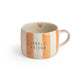 Lovely Friend Stoneware Mug