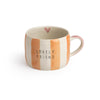Lovely Friend Stoneware Mug
