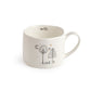 Forest Friends Stoneware Mug