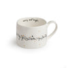 Garland Merry & Bright Stoneware Mug