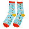 Bamboo Socks Daisies