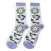 Bamboo Socks Sunflowers