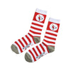 Robin & Stripes Bamboo Socks