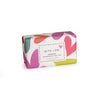 Fragranced Soap Bar With Love