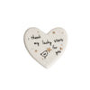 Thank my Lucky Stars for you Heart Slim Token