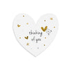 Thinking of You Heart Slim Token