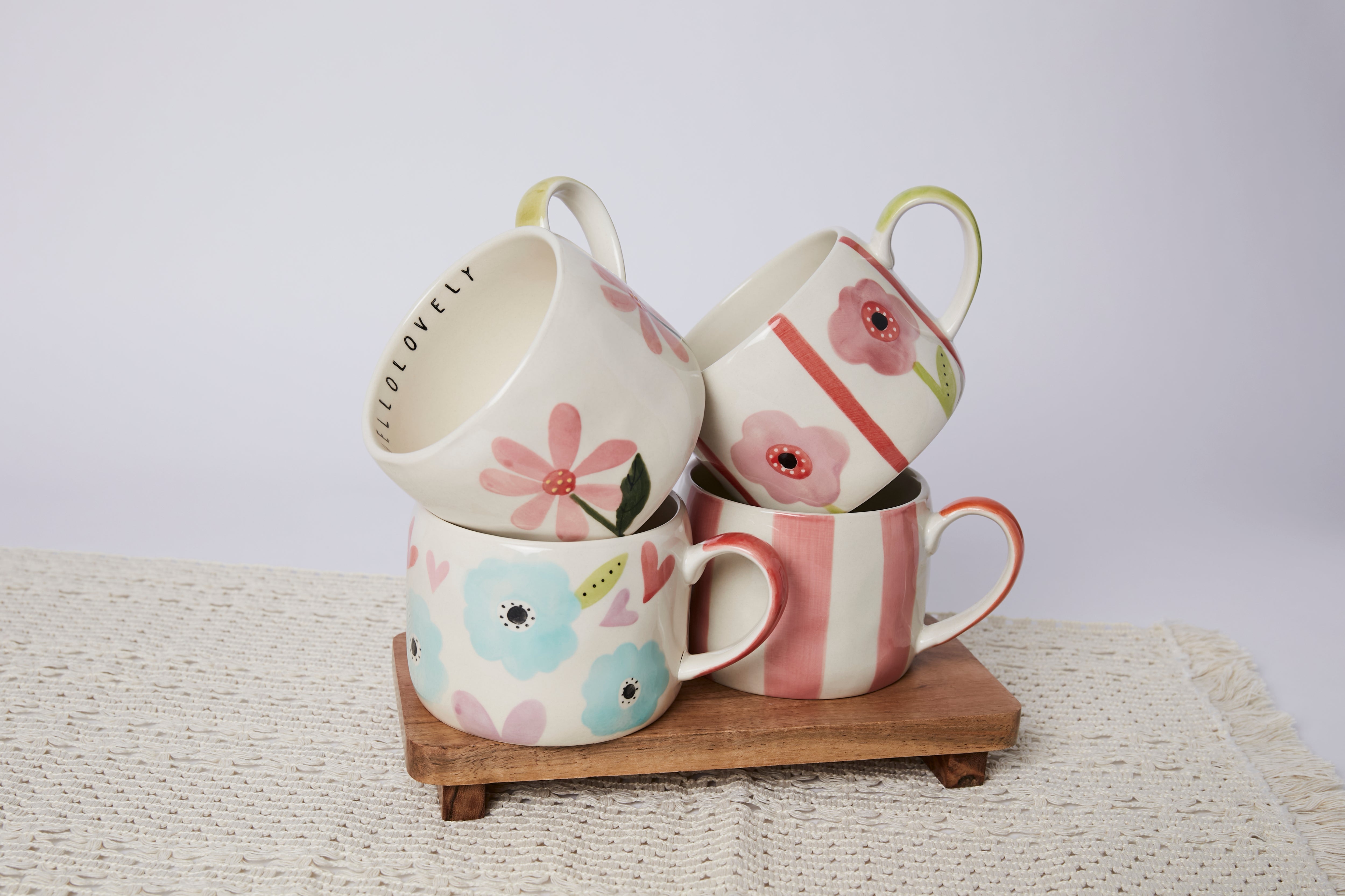 For the mug lovers