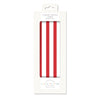 Red Stripe Tissue Pack