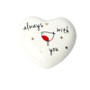 Always With you Porcelain Token