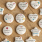 Always with you Porcelain Token